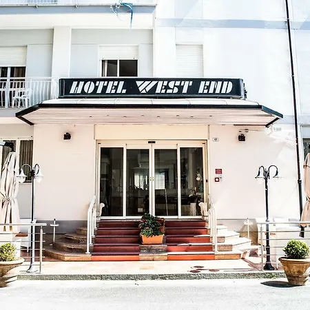 Hotel West End Alassio